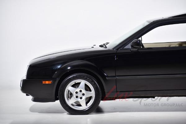 Used 1994 Volkswagen Corrado SLC | Woodbury, NY