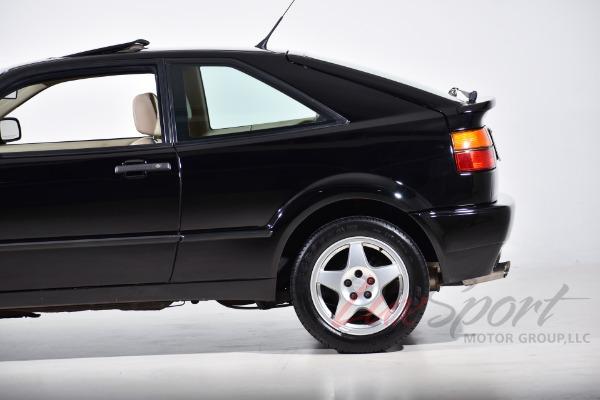 Used 1994 Volkswagen Corrado SLC | Woodbury, NY