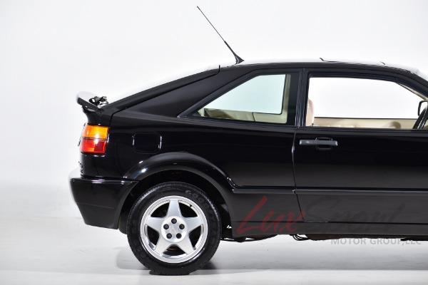 Used 1994 Volkswagen Corrado SLC | Woodbury, NY