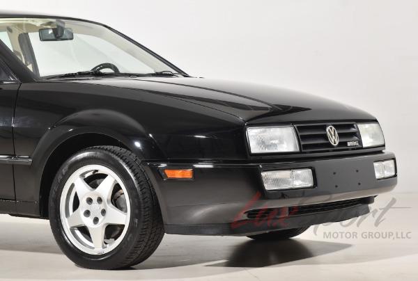 Used 1994 Volkswagen Corrado SLC | Woodbury, NY