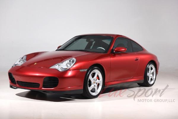 Used 2003 Porsche 911 Carrera 4S | Woodbury, NY