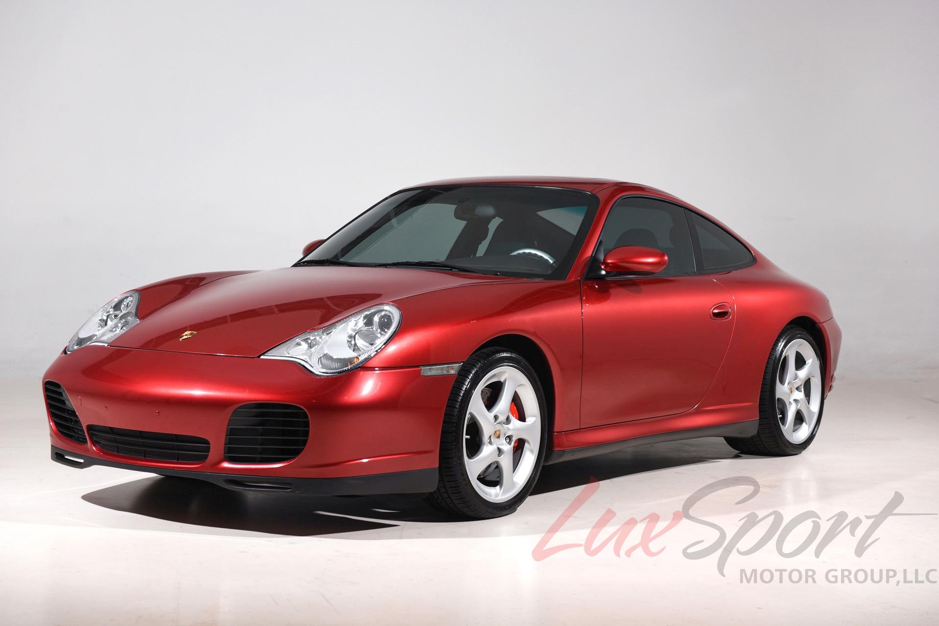 2003 Porsche 911 Carrera 4S Stock # 2003140 for sale near Plainview, NY |  NY Porsche Dealer