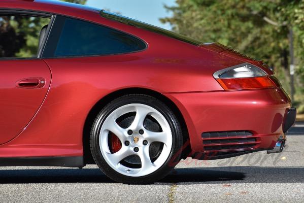 Used 2003 Porsche 911 Carrera 4S | Woodbury, NY