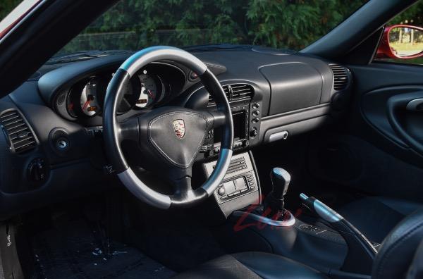 Used 2003 Porsche 911 Carrera 4S | Woodbury, NY