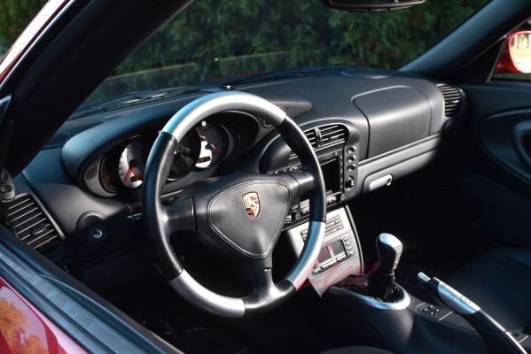 Used 2003 Porsche 911 Carrera 4S | Woodbury, NY