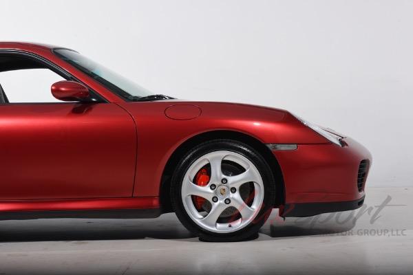 Used 2003 Porsche 911 Carrera 4S | Woodbury, NY