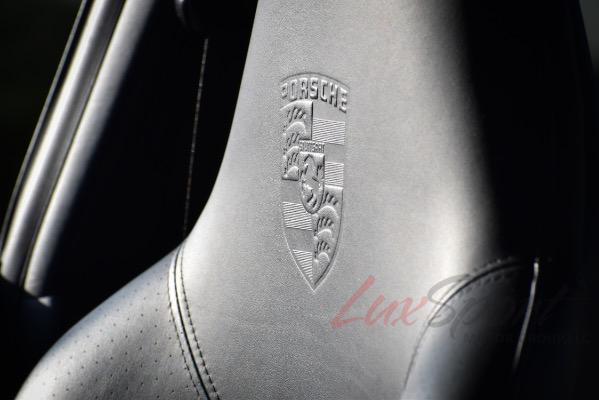 Used 2003 Porsche 911 Carrera 4S | Woodbury, NY