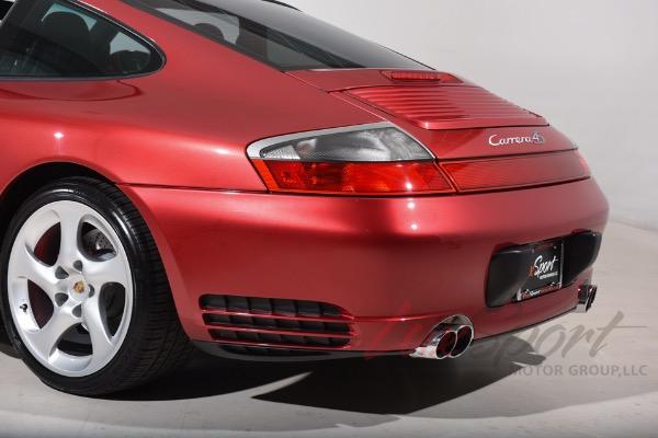 Used 2003 Porsche 911 Carrera 4S | Woodbury, NY