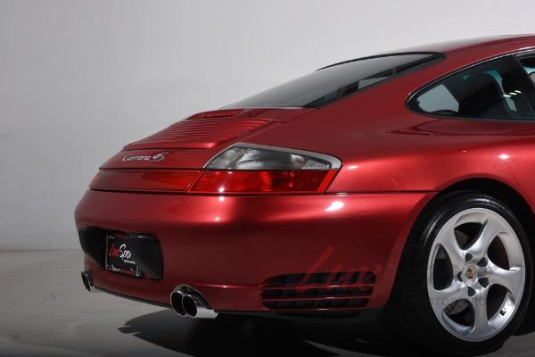 Used 2003 Porsche 911 Carrera 4S | Woodbury, NY