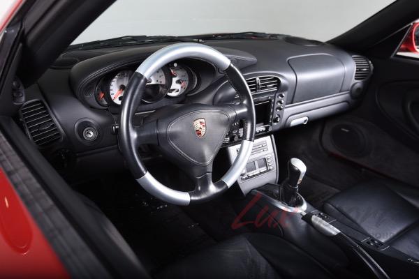 Used 2003 Porsche 911 Carrera 4S | Woodbury, NY