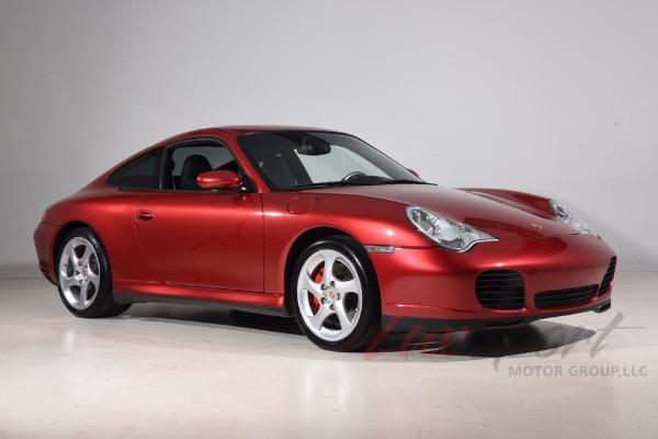 Used 2003 Porsche 911 Carrera 4S | Woodbury, NY