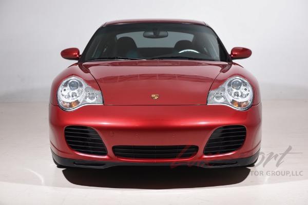 Used 2003 Porsche 911 Carrera 4S | Woodbury, NY