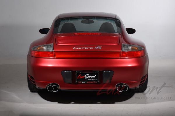 Used 2003 Porsche 911 Carrera 4S | Woodbury, NY