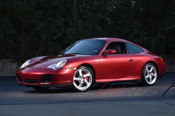 Used 2003 Porsche 911 Carrera 4S | Woodbury, NY