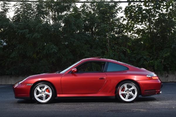 Used 2003 Porsche 911 Carrera 4S | Woodbury, NY