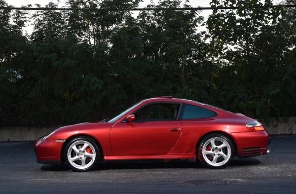 Used 2003 Porsche 911 Carrera 4S | Woodbury, NY