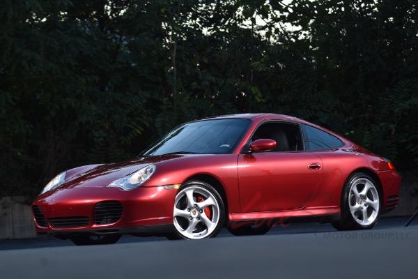 Used 2003 Porsche 911 Carrera 4S | Woodbury, NY