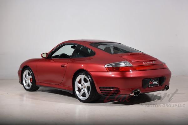 Used 2003 Porsche 911 Carrera 4S | Woodbury, NY