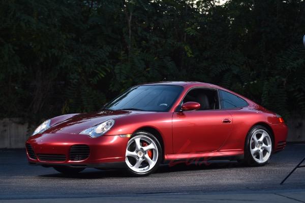 Used 2003 Porsche 911 Carrera 4S | Woodbury, NY