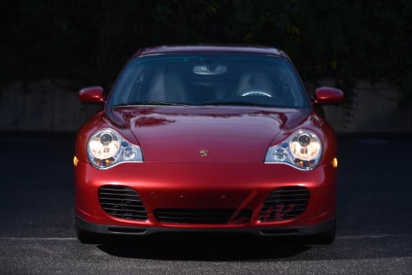 Used 2003 Porsche 911 Carrera 4S | Woodbury, NY