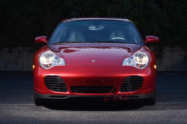 Used 2003 Porsche 911 Carrera 4S | Woodbury, NY