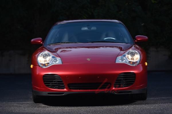 Used 2003 Porsche 911 Carrera 4S | Woodbury, NY