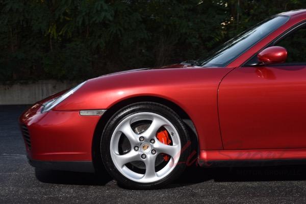 Used 2003 Porsche 911 Carrera 4S | Woodbury, NY