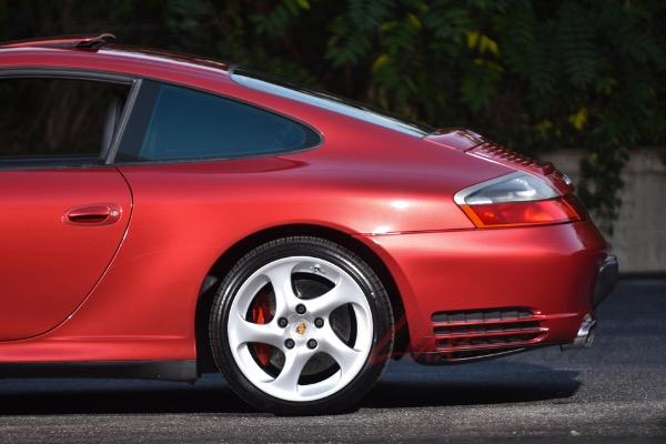 Used 2003 Porsche 911 Carrera 4S | Woodbury, NY