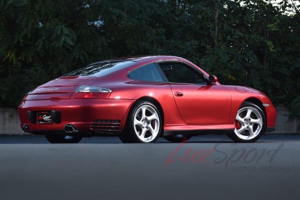 Used 2003 Porsche 911 Carrera 4S | Woodbury, NY