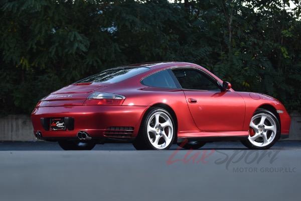 Used 2003 Porsche 911 Carrera 4S | Woodbury, NY