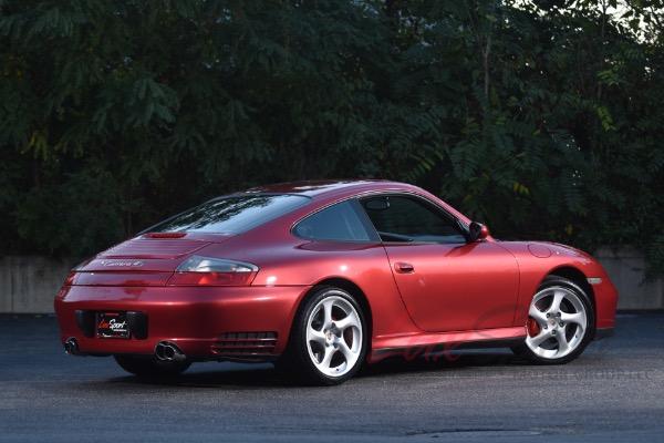 Used 2003 Porsche 911 Carrera 4S | Woodbury, NY