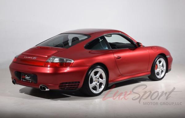 Used 2003 Porsche 911 Carrera 4S | Woodbury, NY