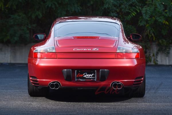 Used 2003 Porsche 911 Carrera 4S | Woodbury, NY