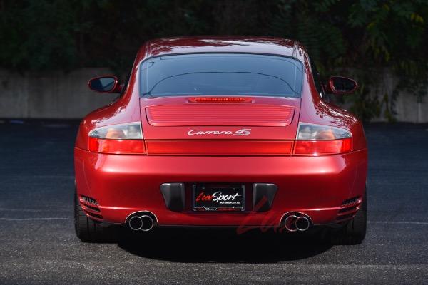 Used 2003 Porsche 911 Carrera 4S | Woodbury, NY