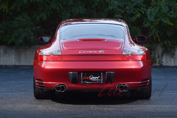 Used 2003 Porsche 911 Carrera 4S | Woodbury, NY