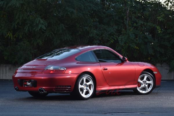 Used 2003 Porsche 911 Carrera 4S | Woodbury, NY