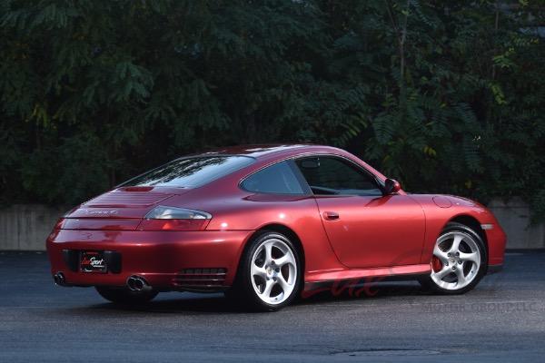 Used 2003 Porsche 911 Carrera 4S | Woodbury, NY