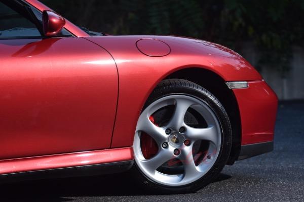 Used 2003 Porsche 911 Carrera 4S | Woodbury, NY