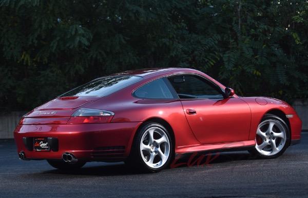 Used 2003 Porsche 911 Carrera 4S | Woodbury, NY