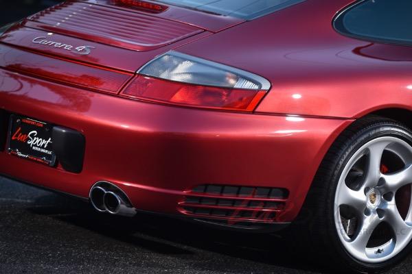 Used 2003 Porsche 911 Carrera 4S | Woodbury, NY