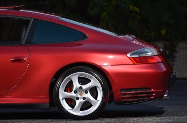 Used 2003 Porsche 911 Carrera 4S | Woodbury, NY