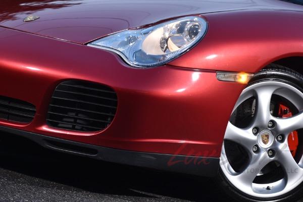 Used 2003 Porsche 911 Carrera 4S | Woodbury, NY