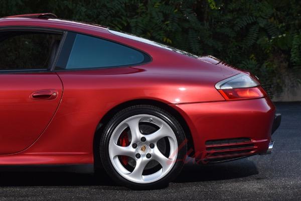 Used 2003 Porsche 911 Carrera 4S | Woodbury, NY