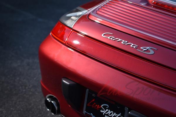 Used 2003 Porsche 911 Carrera 4S | Woodbury, NY