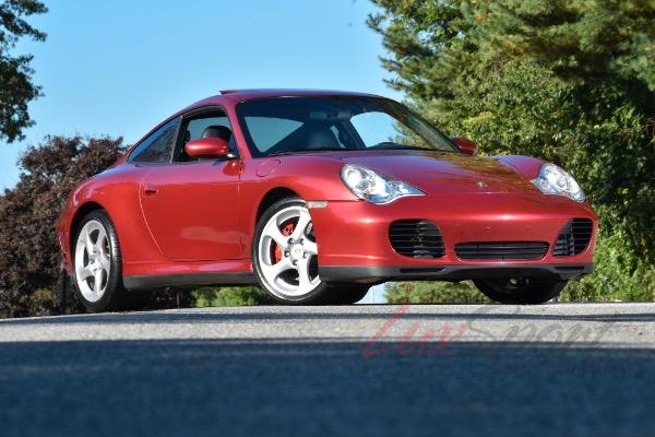 Used 2003 Porsche 911 Carrera 4S | Woodbury, NY