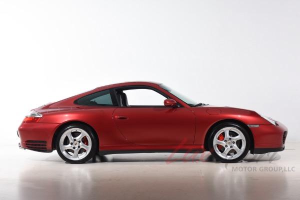 Used 2003 Porsche 911 Carrera 4S | Woodbury, NY