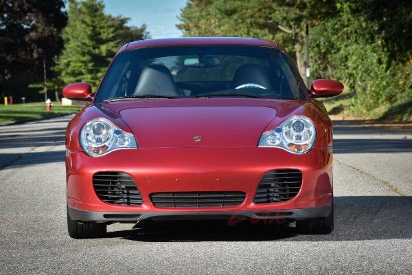 Used 2003 Porsche 911 Carrera 4S | Woodbury, NY