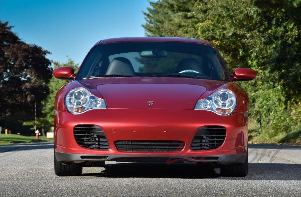 Used 2003 Porsche 911 Carrera 4S | Woodbury, NY