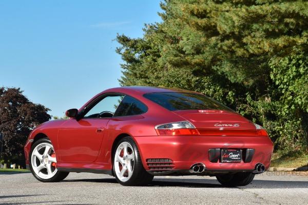 Used 2003 Porsche 911 Carrera 4S | Woodbury, NY