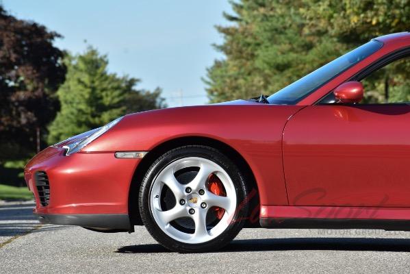 Used 2003 Porsche 911 Carrera 4S | Woodbury, NY